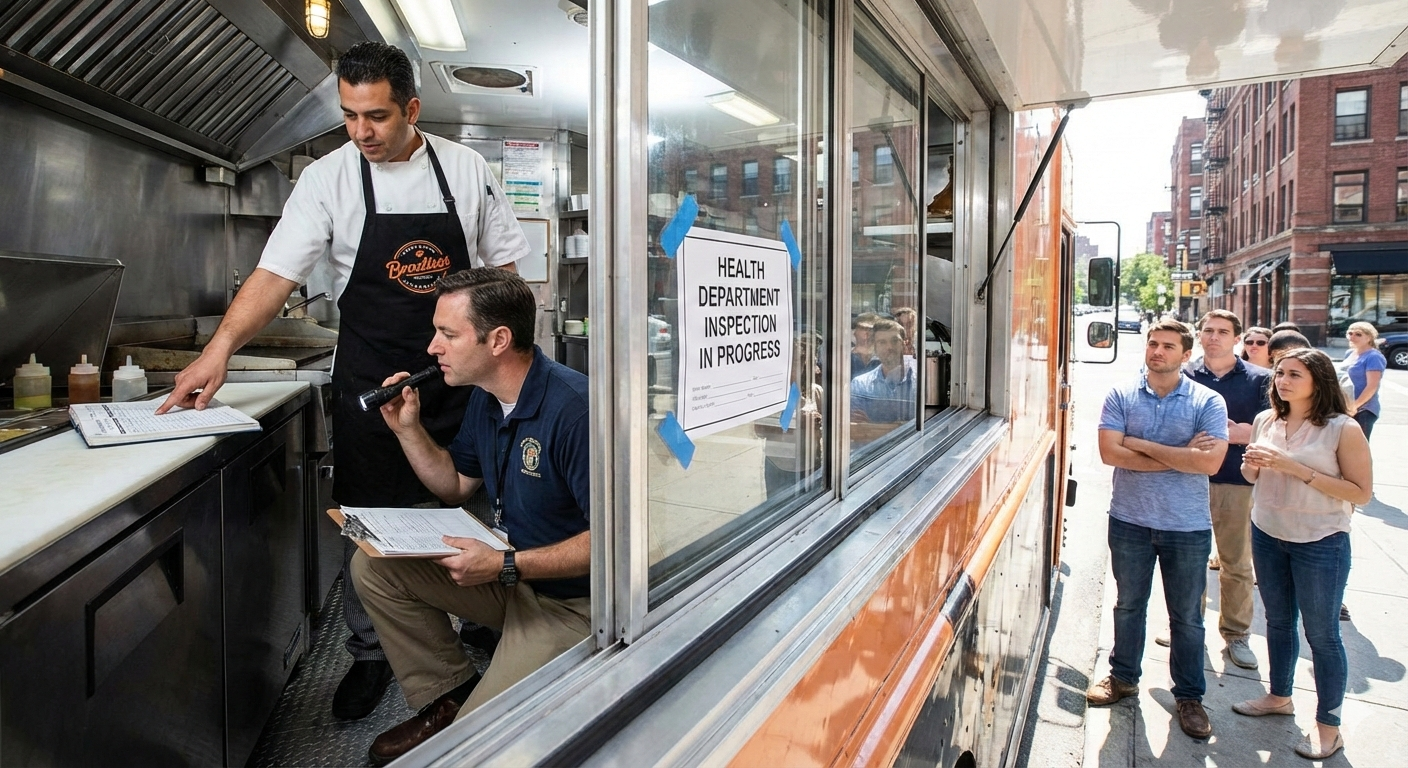 Food license services