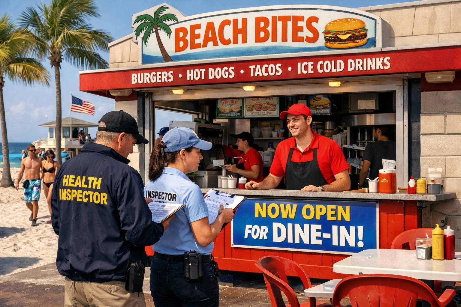 Food license services